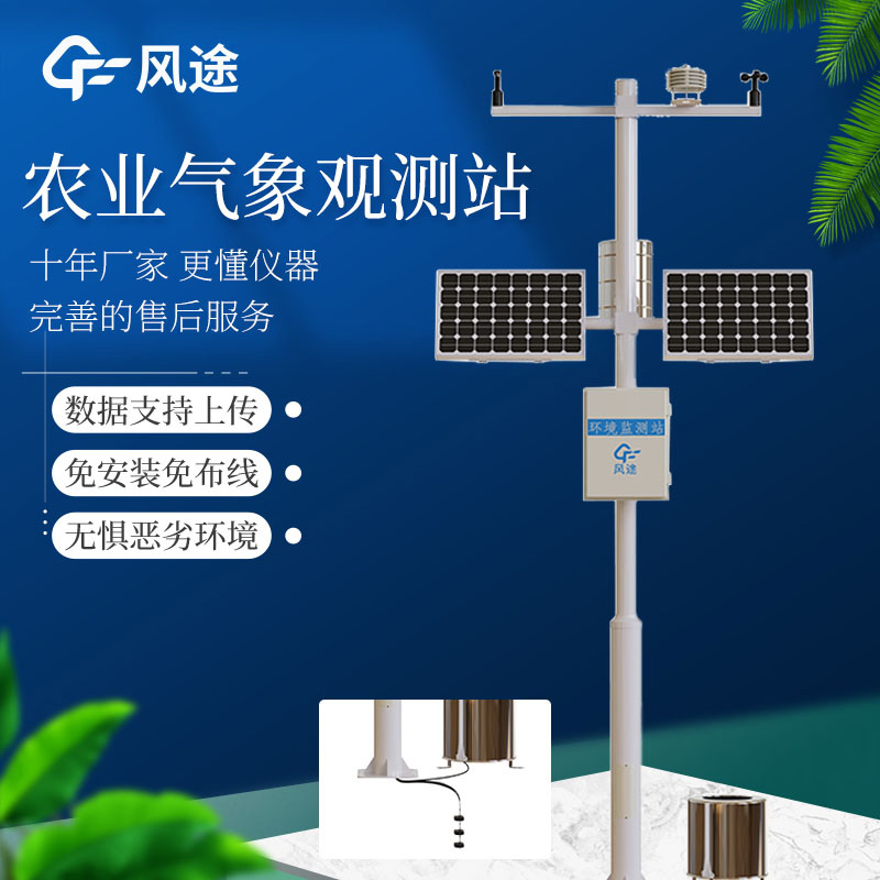 農(nóng)業(yè)氣象站試驗(yàn)田是什么？